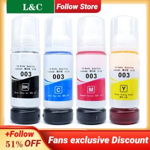 003 sublimation ink For Epson Ecotank ET 2700 ET 2750 ET 3700 ET 4750 L1110 L3100 L3101 L3110 L3150 L5190 printer