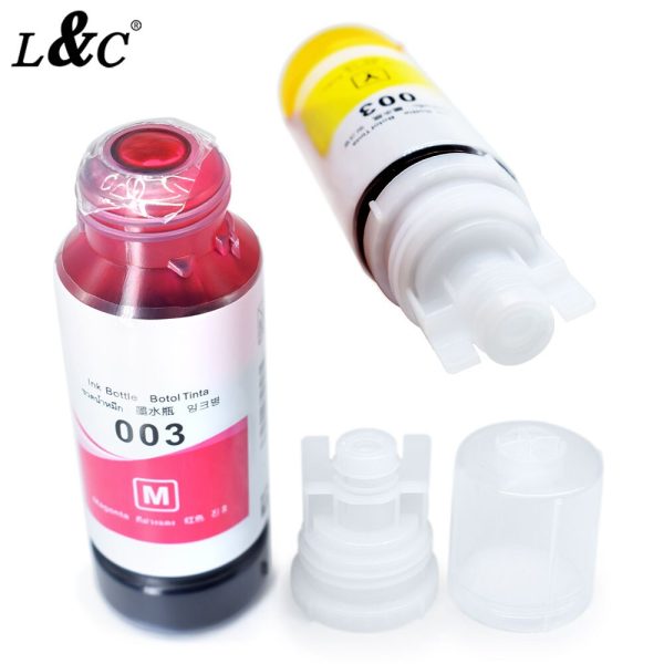 003 sublimation ink For Epson Ecotank ET 2700 ET 2750 ET 3700 ET 4750 L1110 L3100 L3101 L3110 L3150 L5190 printer - Image 6