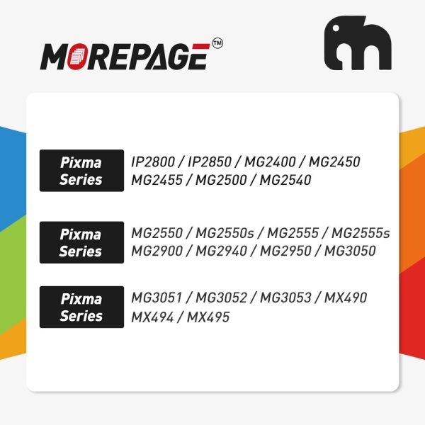 1-4Pcs Remanufactured 545 545XL 546XL Ink Cartridge For Canon PG545 XL PG 545 For Pixma MG2500 MG2540 MG2550 MG2550s printer - Image 2