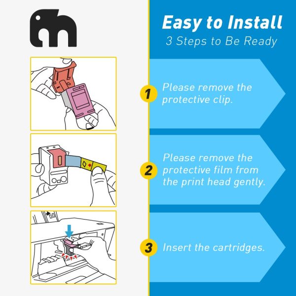 1-4Pcs Remanufactured 545 545XL 546XL Ink Cartridge For Canon PG545 XL PG 545 For Pixma MG2500 MG2540 MG2550 MG2550s printer - Image 6