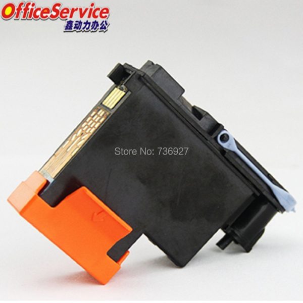 1 PK Light Cyan Compatible printhead for HP 81, for Designjet 5000 5000ps 5500 5500ps printer , 81 Ink Cartridge Head C4954A - Image 2