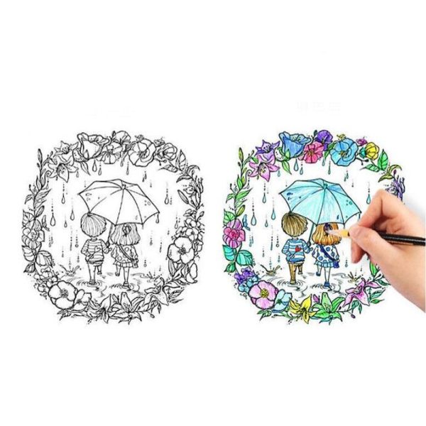 100 Colors Glitter Gel Pen Refills Craft Marker Neon Pen Ink Refills Metallic Pastel Fluorescence for Coloring Books Drawing - Image 6