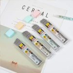 100Pcs/Box Mechanical Pencil Lead 0.5mm/0.7mm 2B Pencil Rod Automatic Pencil Lead Refill School Art Sketch Drawing Supplies