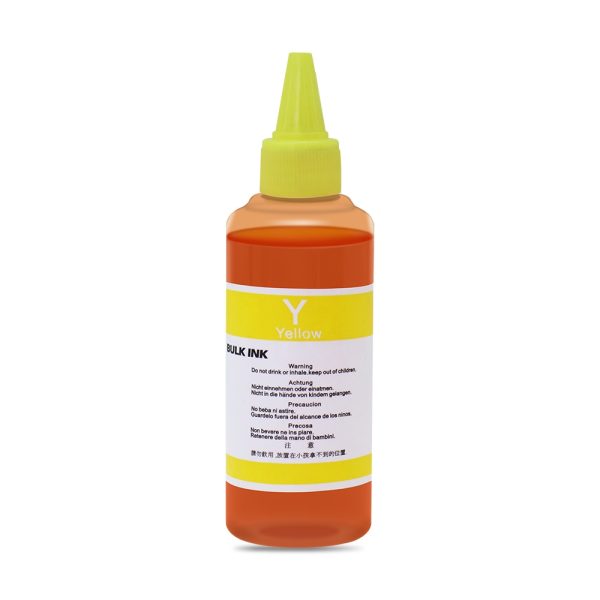 100ml Universal Refill Dye Ink Kit Compatible for HP Canon Lexmark Epson Dell Brother All Refillable Inkjet CISS Cartridge - Image 2