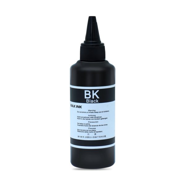 100ml Universal Refill Dye Ink Kit Compatible for HP Canon Lexmark Epson Dell Brother All Refillable Inkjet CISS Cartridge - Image 3