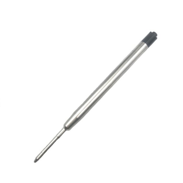 10Pcs 9.8cm Replaceable Metal Pen Refills 0.7mm Special Office Business Ballpoint Pen Refill Rods for Writing Office Stationery - Image 5