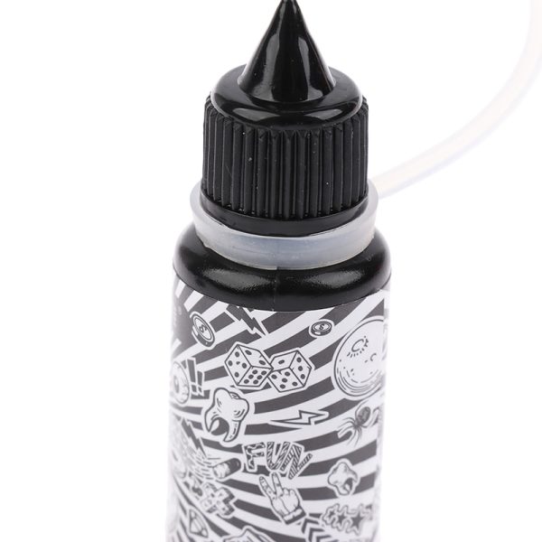 10ml Professional Semipermanent Henna Tattoo Ink Paste Cones Organic Juice Ink Mehendi Body Art Paint Cream Tattoo Supply Tool - Image 6