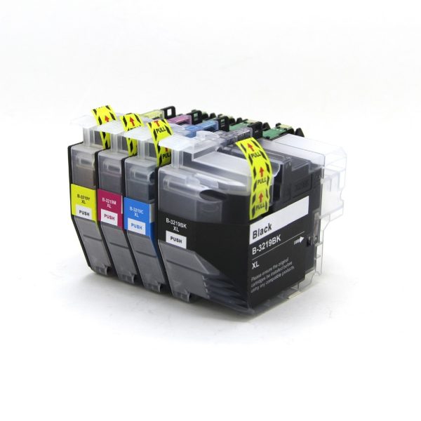12PK LC3219 LC3219XL LC 3217 lc3217XL Ink Cartridge For Brother MFC-J5330DW J5335DW J5730DW J5930DW J6530DW J6935DW - Image 2