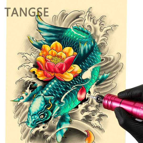 14 Colors Tattoo Inks 30ml/bottle Tatto Pigment Inks Set For Body Art Kit Natural Plant Micropigmentation Pigment makeup - Image 5