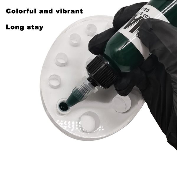 14Colors 30ml/Bottle Body Art Natural Plant Micropigmentation Pigment Permanent Tattoo Ink tattoo supplies - Image 3