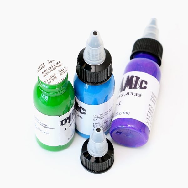 2023 14colors 30ML Brand Professional Tattoo Ink Pigment For Body Beauty Art Safe Rave Natural Permanent Makeup Tattoo Supplies - Image 3