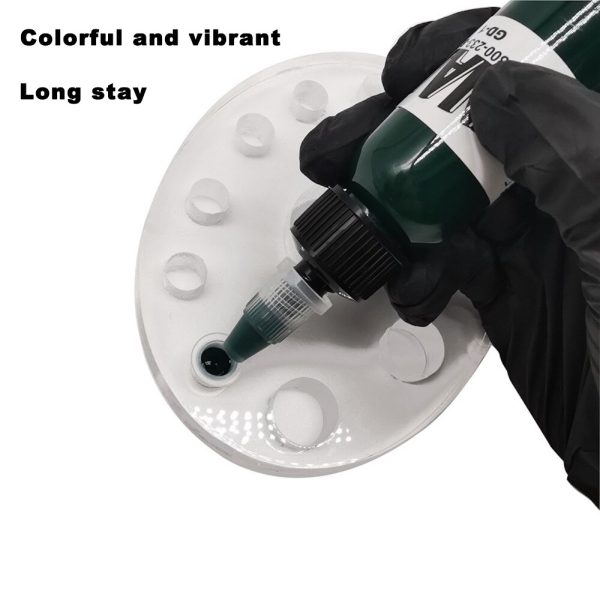 2023 14colors 30ML Brand Professional Tattoo Ink Pigment For Body Beauty Art Safe Rave Natural Permanent Makeup Tattoo Supplies - Image 4