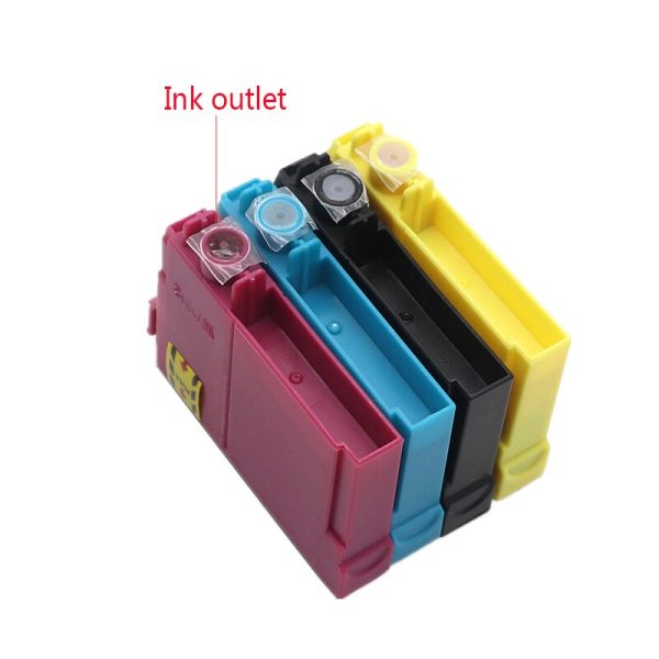 24PK 603 XL Compatible Epson 603XL E603 T603 for XP-2100 XP-3100 WF-2810 XP-3105 XP-4100 XP-4105 WF-2830 XP-2105 Printer - Image 2