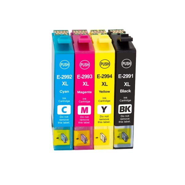 29XL T2991 T2991XL T29XL compatible For Epson ink Cartridges XP 235 247 245 332 335 342 345 435 432 445 442 printer xp235 - Image 4