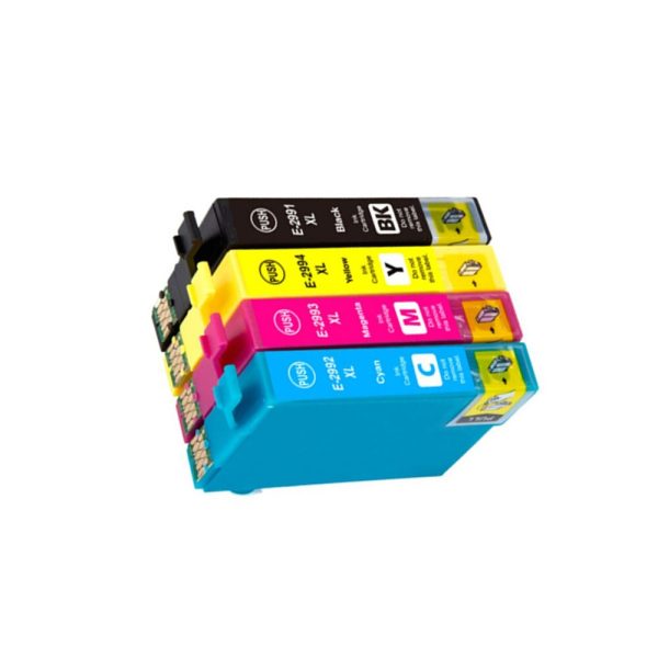 29XL T2991 T2991XL T29XL compatible For Epson ink Cartridges XP 235 247 245 332 335 342 345 435 432 445 442 printer xp235 - Image 5