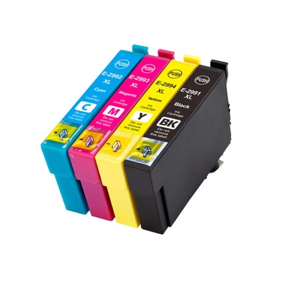 29XL T2991 T2991XL T29XL compatible For Epson ink Cartridges XP 235 247 245 332 335 342 345 435 432 445 442 printer xp235 - Image 6