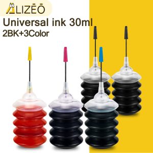 30ML Ink Cartridge Compatible For HP Printer For Canon Printer For Epson Printer Dye ink Replenish ink For HP 302 304 305 Ink