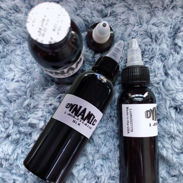 30ml/60ml Black Tattoo Ink Pigment Professional DIY Tattoo Pigment Practice Tattoo Ink Body Art Tattoo Pigment - Image 5
