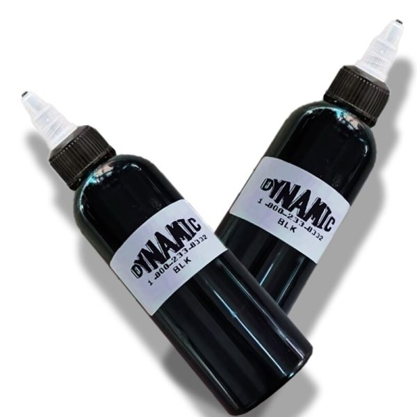 30ml/60ml Black Tattoo Ink Pigment Professional DIY Tattoo Pigment Practice Tattoo Ink Body Art Tattoo Pigment - Image 6