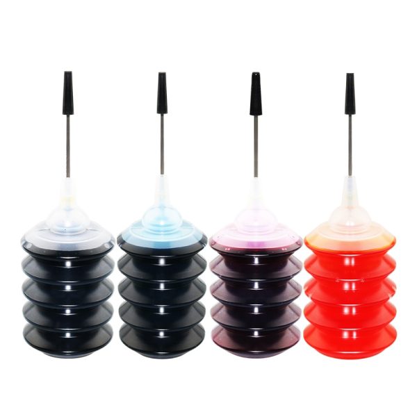 30ml For HP Ink Cartridge Refill kit For HP For Epson For Canon 40 41 244 245 570 etc XL Printer Dye Ink - Image 2