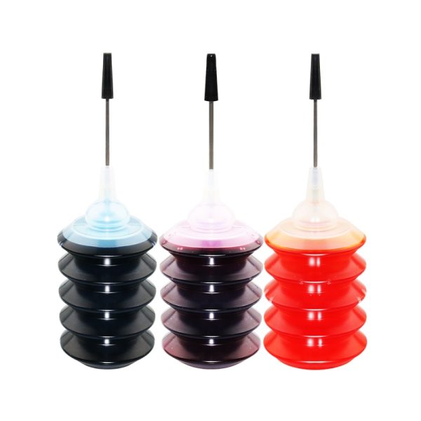 30ml For HP Ink Cartridge Refill kit For HP For Epson For Canon 40 41 244 245 570 etc XL Printer Dye Ink - Image 3