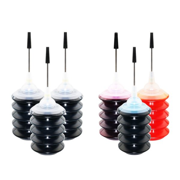 30ml For HP Ink Cartridge Refill kit For HP For Epson For Canon 40 41 244 245 570 etc XL Printer Dye Ink - Image 5