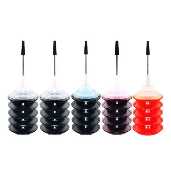 30ml For HP Ink Cartridge Refill kit For HP For Epson For Canon 40 41 244 245 570 etc XL Printer Dye Ink