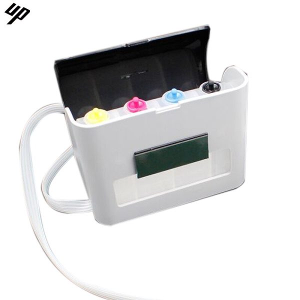 34XL Empty CISS Continuous Ink Supply System for epson WF-3725 WF-3720 Europe version printer - Image 4