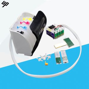 34XL Empty CISS Continuous Ink Supply System for epson WF-3725 WF-3720 Europe version printer
