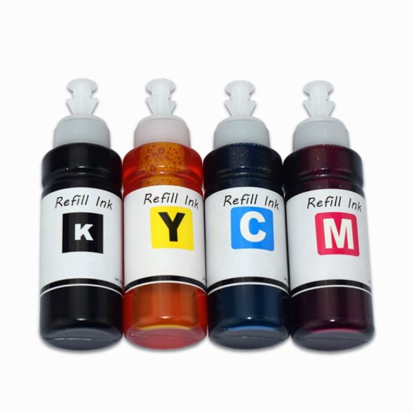 4 Color 100ml HP88 Refill Dye ink For HP Officejet Pro K5300 K5400 K8600 L7380 K550 L7480 L7580 L7590 L7680 L7780 - Image 4