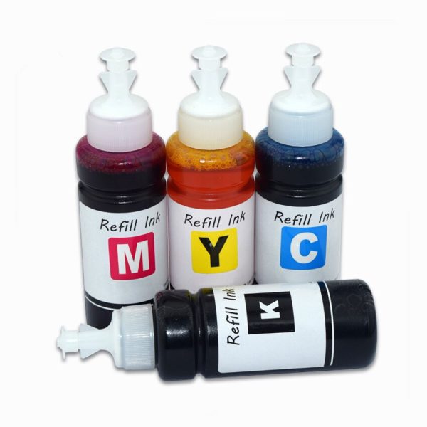 4 Color 100ml HP88 Refill Dye ink For HP Officejet Pro K5300 K5400 K8600 L7380 K550 L7480 L7580 L7590 L7680 L7780 - Image 6