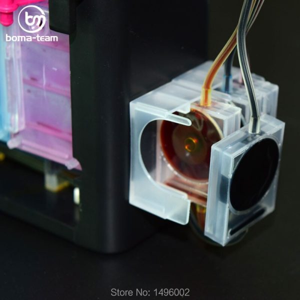 4 Color Damper Single Way ink Control Valve For HP Epson Canon Printer Series - Image 3