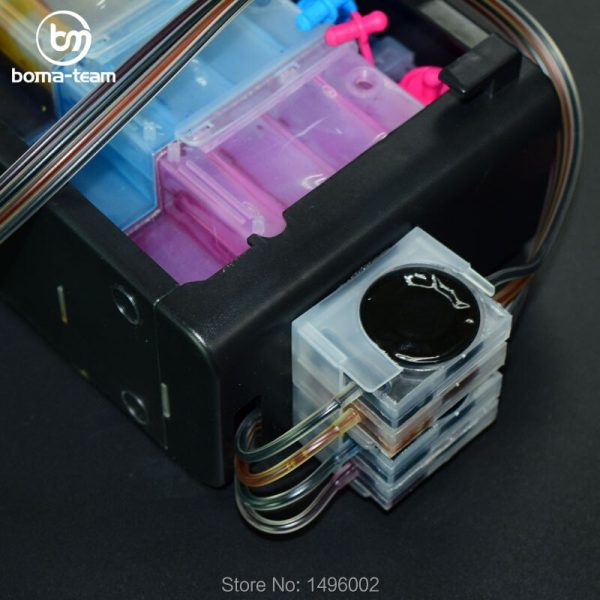 4 Color Damper Single Way ink Control Valve For HP Epson Canon Printer Series - Image 4
