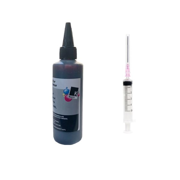 4Color Universal 100ml Refill Dye Ink Kit for Epson for Canon for HP for Brother All Model Printer ink CISS Ink Voor inkt Tank - Image 2