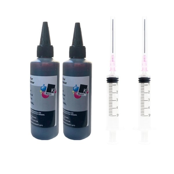 4Color Universal 100ml Refill Dye Ink Kit for Epson for Canon for HP for Brother All Model Printer ink CISS Ink Voor inkt Tank - Image 4