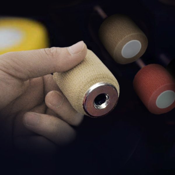 6/10/20Pcs Disposable Bandage Tattoo Sport Wrap Tape Self Adhesive Elastic Bandage Tape Tattoo Permanent Makeup Accessories - Image 2
