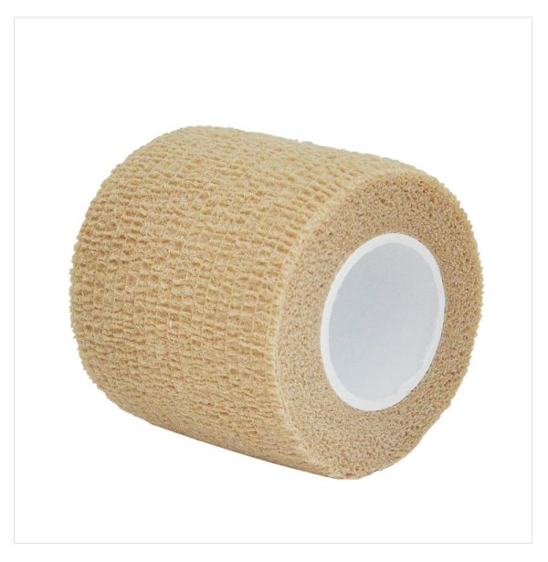 6/10/20Pcs Disposable Bandage Tattoo Sport Wrap Tape Self Adhesive Elastic Bandage Tape Tattoo Permanent Makeup Accessories - Image 5