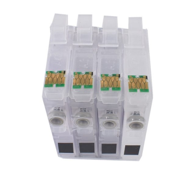 603XL 603 Refillable Ink Cartridge ARC Chip for Epson XP-4155 XP-4150 XP-3155 XP-3150 XP-2155 XP-2150 WF-2870 2845 WF-2840 2820 - Image 4