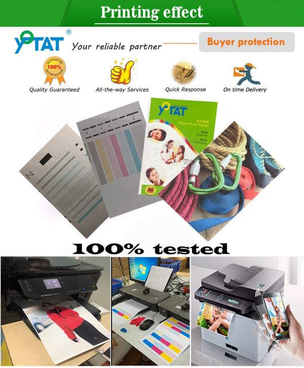 6Pcs T0481-T0486 Compatible ink cartridge for EPSON STYLUS PHOTO R200/R300/R300M/R320/RX500/RX600/RX620 - Image 2