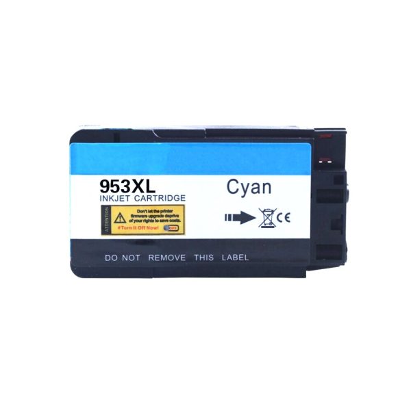 953XL Ink Cartridges Replacement for HP953XL 953 XL Compatible with HP Officejet Pro 7720 7730 7740 8710 8715 8718 8720 Peinter - Image 3