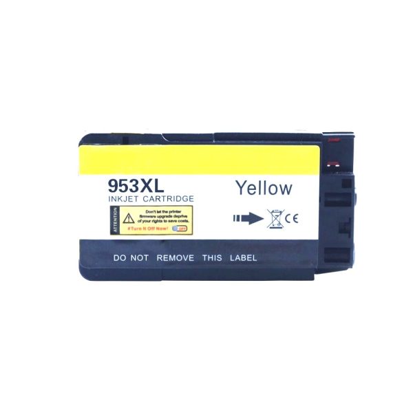 953XL Ink Cartridges Replacement for HP953XL 953 XL Compatible with HP Officejet Pro 7720 7730 7740 8710 8715 8718 8720 Peinter - Image 4