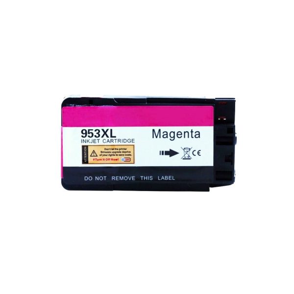 953XL Ink Cartridges Replacement for HP953XL 953 XL Compatible with HP Officejet Pro 7720 7730 7740 8710 8715 8718 8720 Peinter - Image 6