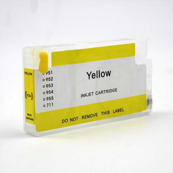 95U 951 952 953 954 955 Permanent Chip Refillable Ink Cartridge for HP OfficeJet Pro 7720 7740 8210 8216 8710 8720 8740 Printers - Image 3