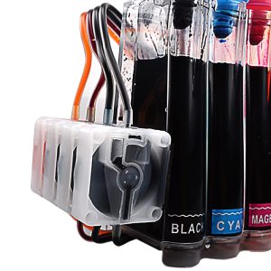 CISS diy damper single pass valve ink control valve for HP and Canon Inkjet Printer series co-supply of continuous ink snpch