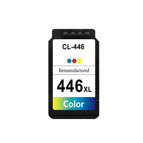 Compatible PG-445 PG445 CL-446 XL Ink Cartridge for Canon PG 445 CL446 for Canon PIXMA MX494 MG2440 MG2940 MG2540 MG2540S IP2840 - Image 4