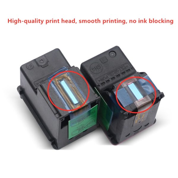 Compatible PG-445 PG445 CL-446 XL Ink Cartridge for Canon PG 445 CL446 for Canon PIXMA MX494 MG2440 MG2940 MG2540 MG2540S IP2840 - Image 6