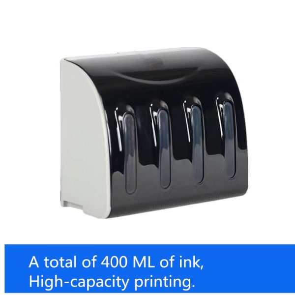 Compatible PG510 CL511 Ink Supply System for Canon pg510 cl511 PIXMA MP230/MP240/MP250/MP260/MP270/MP280/MP282/MP480/MP490/MP495 - Image 2