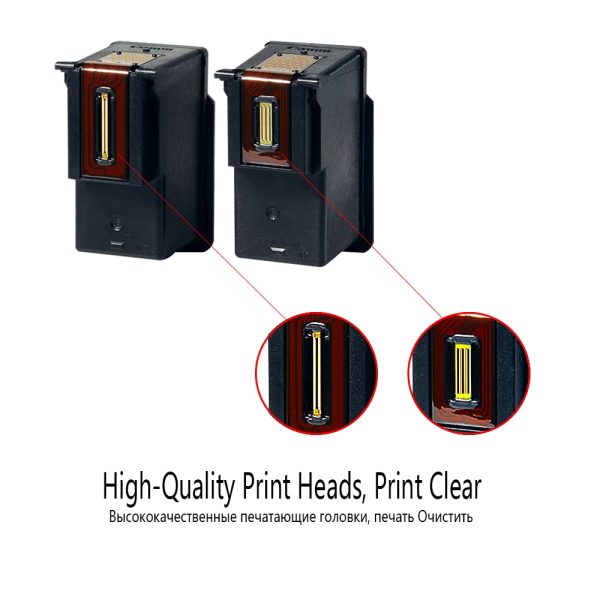 Compatible for Hp 664 Continuous Ink Supply System Deskjet 4535 4536 4538 4675 4676 4678 Printer Cartridge CISS - Image 3