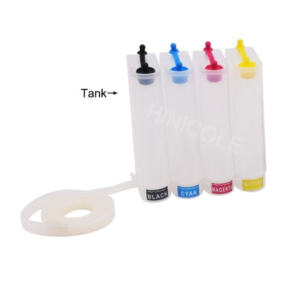 Continuous Ink Supply System CISS Ink Kit for For Canon PG 445 PG-445 PG-445XL Ink Cartridge MX494 MG2440 MG2540 MG2940 MG2540S - Image 4