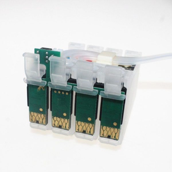 Continuous Ink Supply System CISS T1631 16XL ink cartirdge for Epson WorkForce WF-2010W WF-2510WF WF-2520NF WF-2530WF WF-2540WF - Image 4
